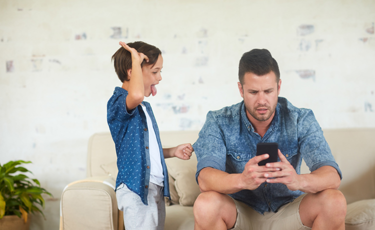 διαδίκτυο στην οικογένεια